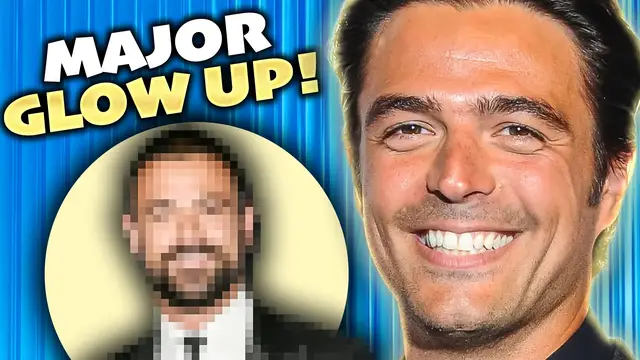 Video thumbnail for The Stunning Transformation Of HGTV's John Gidding