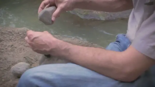 Video thumbnail for DIY Stone Pathway