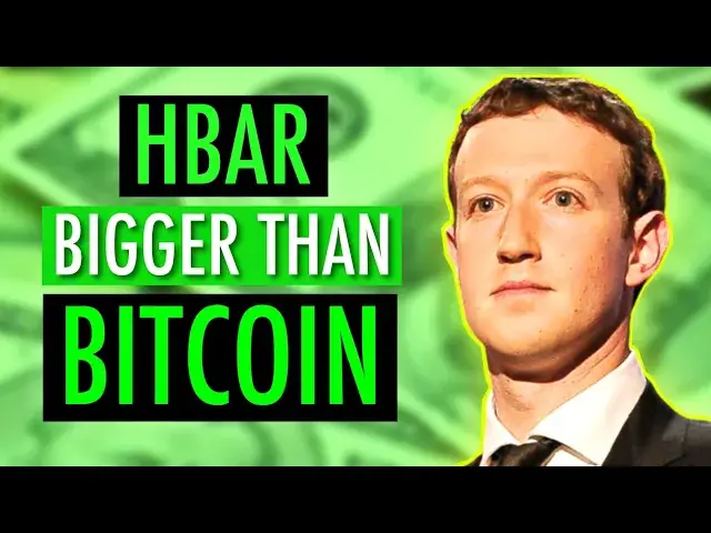 'Video thumbnail for Hedera Hashgraph (HBAR) Insane Partnership With New DLT!'