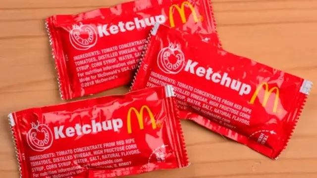 'Video thumbnail for The Real Reason McDonald's Stopped Serving Heinz Ketchup'