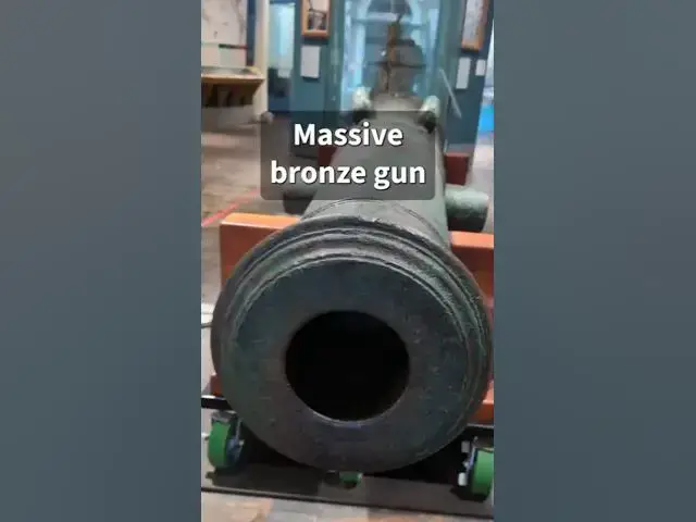 'Video thumbnail for The Lost Cannons of HMS Victory!'