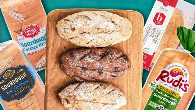 Video thumbnail for We Finally Know Which Grocery Store Sourdough Is The Best