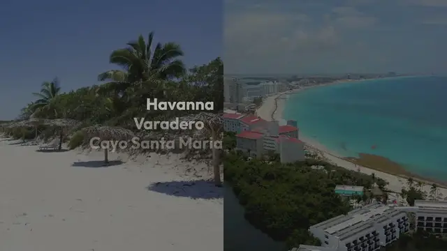 Video thumbnail for Traumurlaub auf Kuba