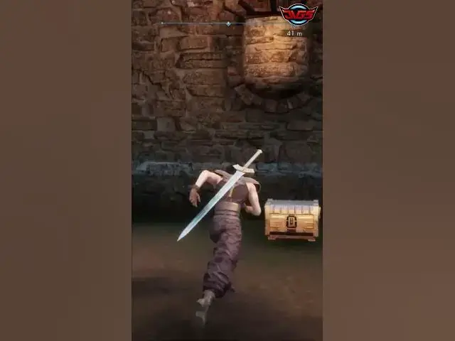 Video thumbnail for Armor, Fights, and Saving the Day: A Warrior's Journey! - Crisis Core #shorts