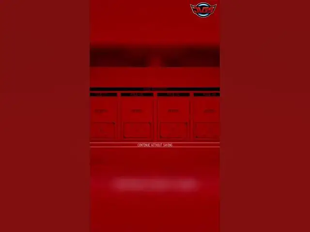 Video thumbnail for Office Escape? Broken Door & Red Room Nightmare! - Signalis #shorts