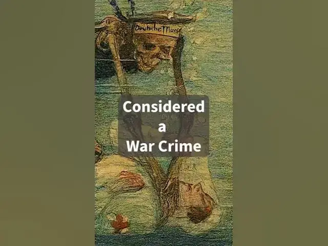 'Video thumbnail for HM Hospital Ship Glenart Castle - the 'War Crime' Wreck'