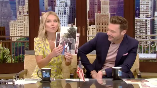 Video thumbnail for The Truth About Kelly Ripa's Husband, Mark Consuelos