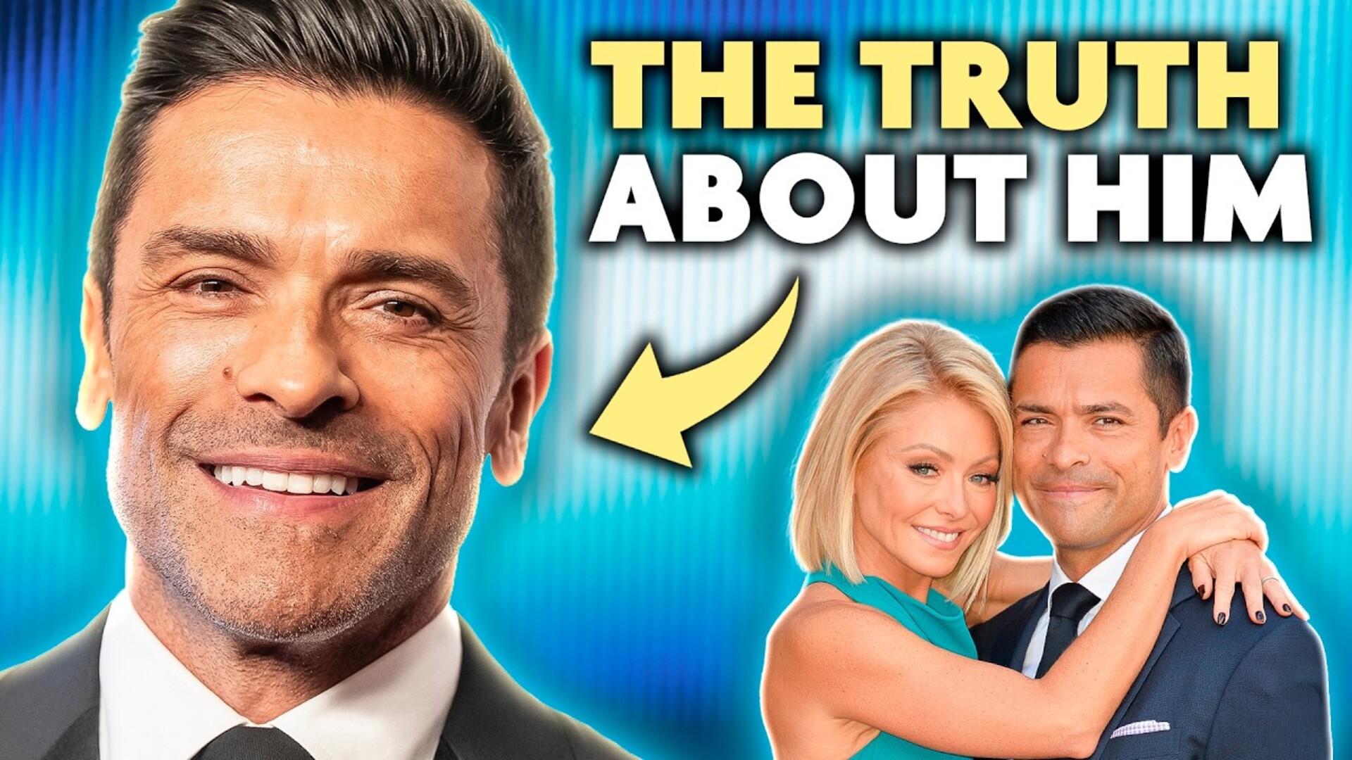 Video thumbnail for The Truth About Kelly Ripa's Husband, Mark Consuelos