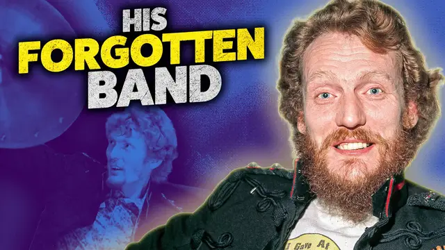 Video thumbnail for Not Cream, Not Blind Faith: The Ginger Baker Band That Time Forgot
