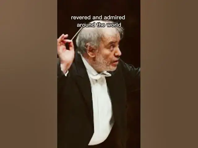 'Video thumbnail for GERGIEV SHOW DEAD IN THE WATER #russia #news #russiaukrainewar'