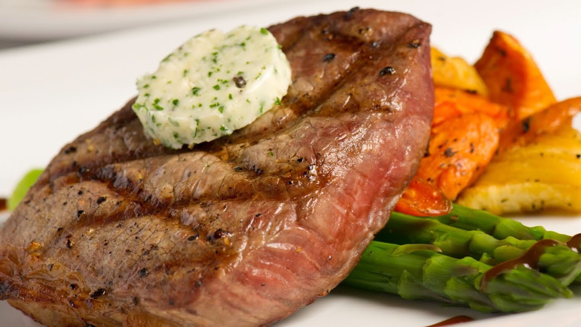 Video thumbnail for Butter Always Tastes Better At A Restaurant. Here's Why.