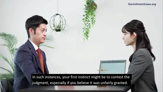 'Video thumbnail for Asset Protection and Garnishment'