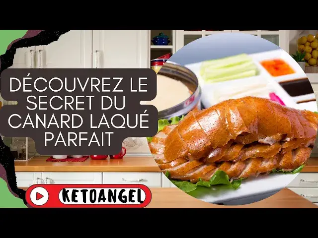 Video thumbnail for Découvrez le Secret du Canard Laqué Parfait: Une Recette Incontournable