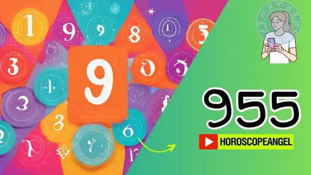 Video thumbnail for 955 significado espiritual, numerología, video blog