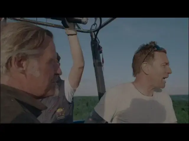 'Video thumbnail for Long Way Home Season 1   trailer starring Ewan McGregor, Charley Boorman'