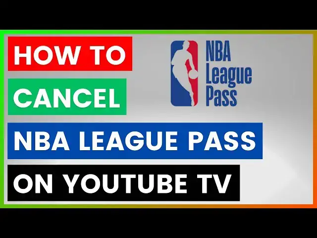 Video thumbnail for How To Cancel NBA League Pass On YouTube TV? [in 2025]