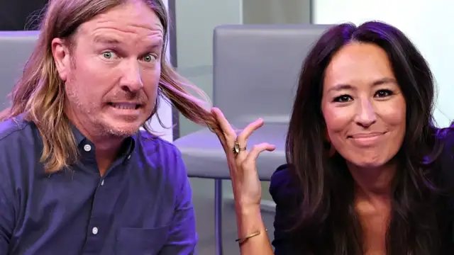 Video thumbnail for The One Moment That Saved The Entire Fixer Upper Series