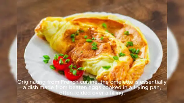 Video thumbnail for Omelette