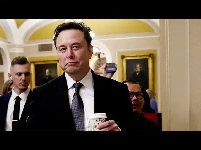 Video thumbnail for Elon Musk Responds After Federal Judge Makes Bombshell Decision
