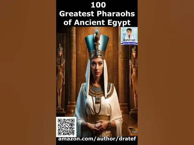 Video thumbnail for 100 Greatest Pharaohs of #ancientegypt   #pharaohs  of  #ancient  #egypt     #ancientstory   #trend