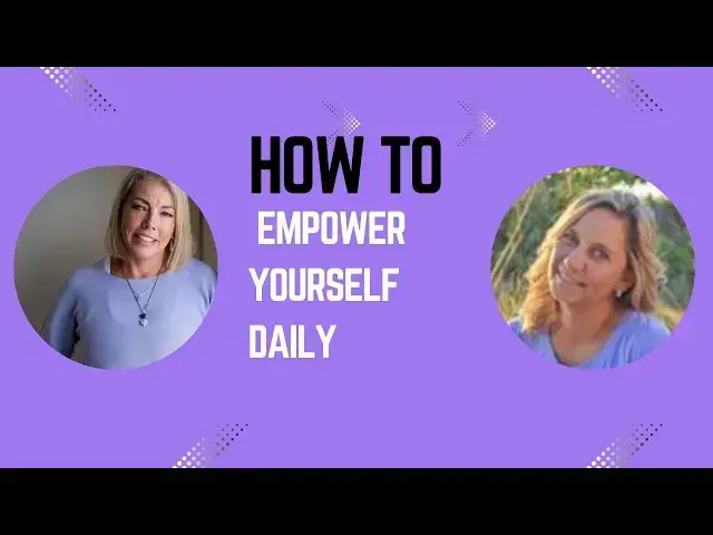 Video thumbnail for How To Empower Yourself Daily