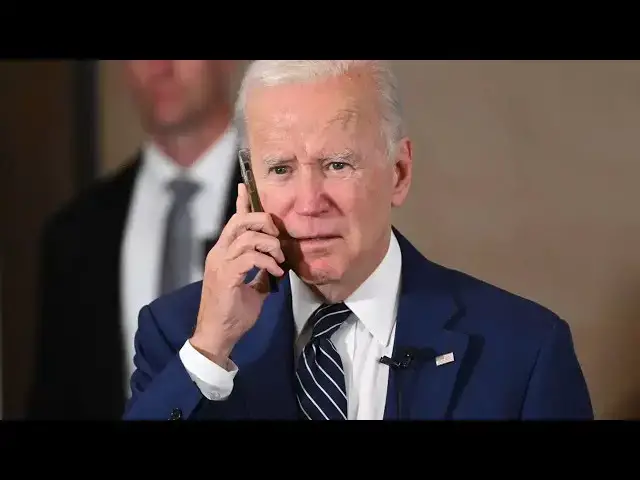 Video thumbnail for Disaster At The White House - Whistleblower Reveals Bombshell Text Message Implicating Joe Biden