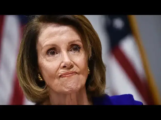 Video thumbnail for Acting Speaker Sends Nancy Pelosi BRUTAL Order — ‘Vacate’ Your Office Immediately