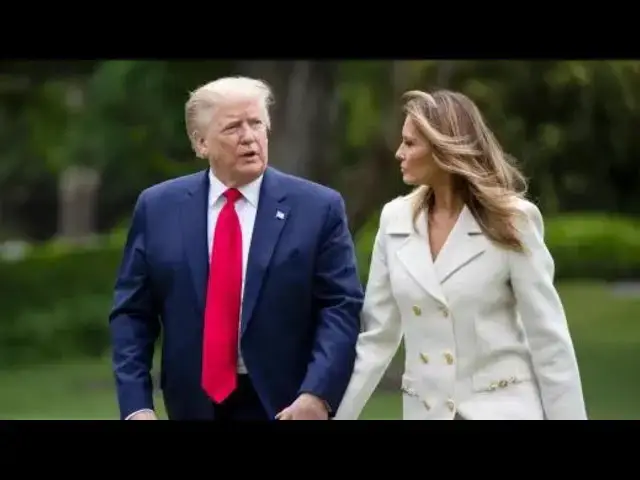 Video thumbnail for Melania Trump Missing?? - Leaked Video Sends Shockwaves