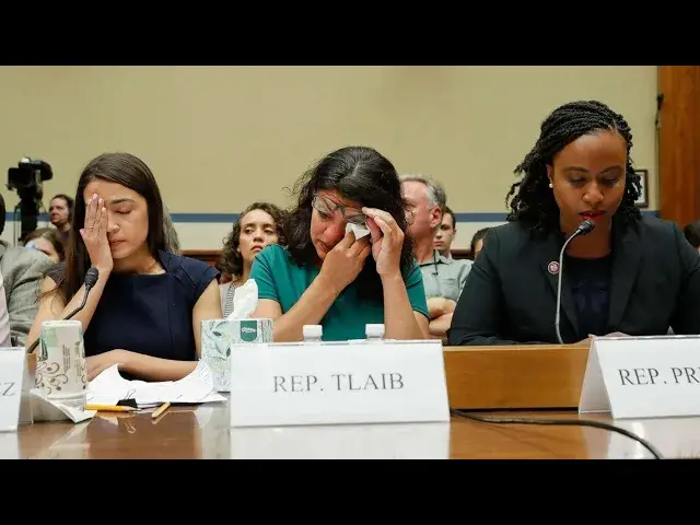 Video thumbnail for Republicans Take Action - Rashida Tlaib Finally Faces Punishment