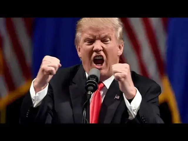 Video thumbnail for 'Pure Bulls**t' - Trump Goes Rogue After Shocking Report