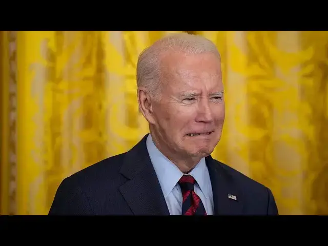 Video thumbnail for Top Democrat Berates Biden On National Television - Says Morality Is At Stake