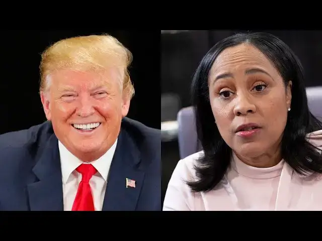 Video thumbnail for Text Message Leak Destroys Fani Willis - Trump Is Celebrating