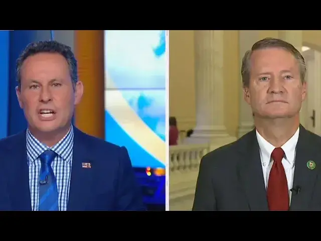 Video thumbnail for Fox News Host Has Unhinged Tirade On Live Television Against Republican - Viewers Shocked