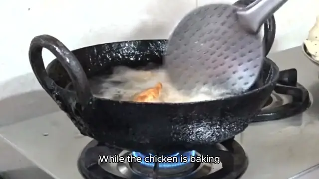 Video thumbnail for Buffalo chicken recipe