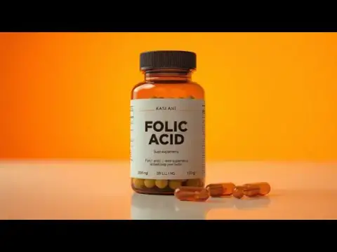 Video thumbnail for Pourquoi l'acide folique est il essentiel à votre bien être? Ne négligez pas ce nutriment vital !