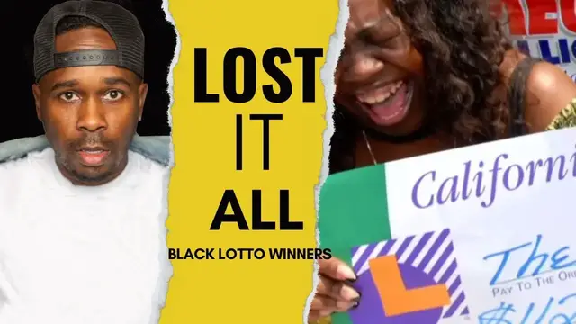Video thumbnail for Black Lottery Winners, pt 1: Women, Drugs, and Losing it all!