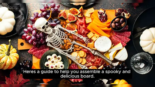 Video thumbnail for Haunted Harvest Platter