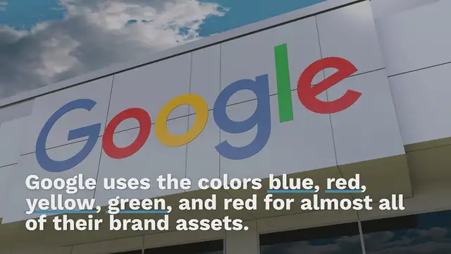 'Video thumbnail for Google Color Palette | HEX, RGB & HSL'