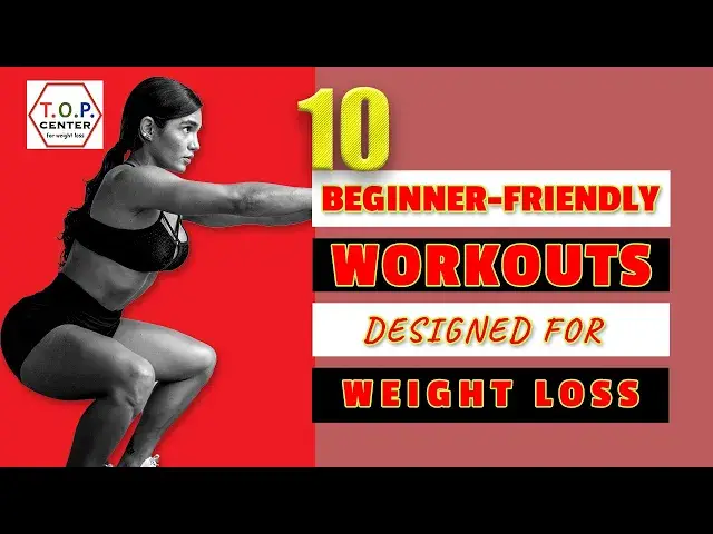 Video thumbnail for Feel the Burn! Beginner-Friendly Workouts for Weight Loss