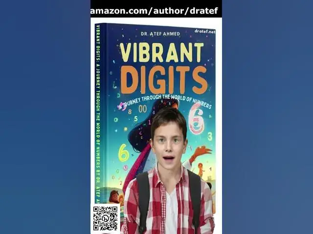 'Video thumbnail for Vibrant Digits A Journey Through the World of Numbers by Dr Atef Ahmed #VibrantDigits #DrAtefAhmed'