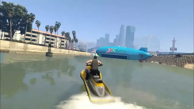 Video thumbnail for GTA 5 Ultra