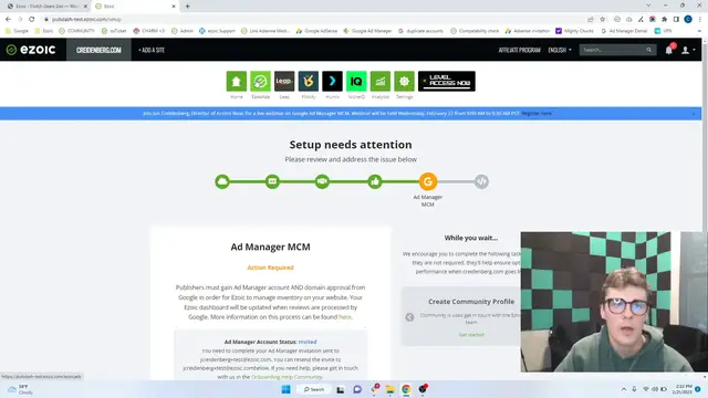 'Video thumbnail for caching spanish'
