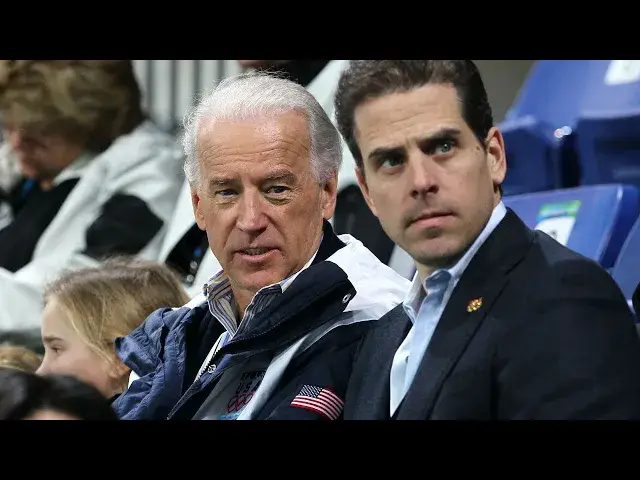 Video thumbnail for Guilty! - Decision Made In Hunter Biden Case As He Faces Years In Prison