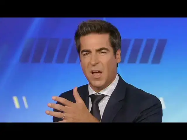 Video thumbnail for 'After Fox' - Jesse Watters Drops Massive Career News