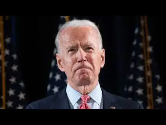 Video thumbnail for Biden Makes Shocking Decision - This Could End His Presidency