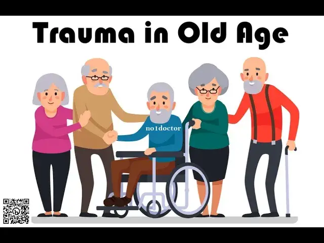 Video thumbnail for Trauma in Old Age A Comprehensive Guide for Medical Professionals trauma #elderly #geriatrics #aged