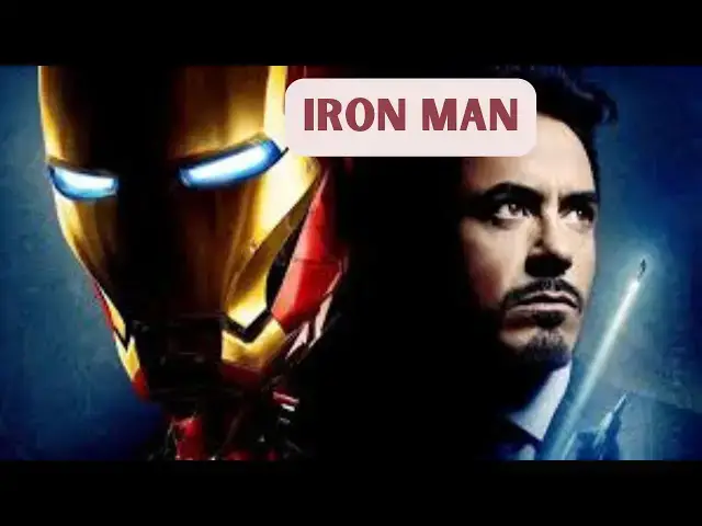 Video thumbnail for Iron Man: Tony Stark, el genio inventor que redefine el heroísmo moderno