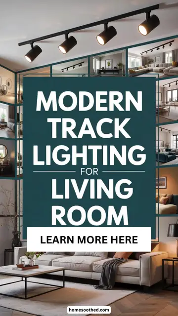 Video thumbnail for 💡 Track Lighting Living Room Ideas  Modern Ceiling Design + Open Concept Lighting Solutions 🛋️ Save for Home Renovation! (1)