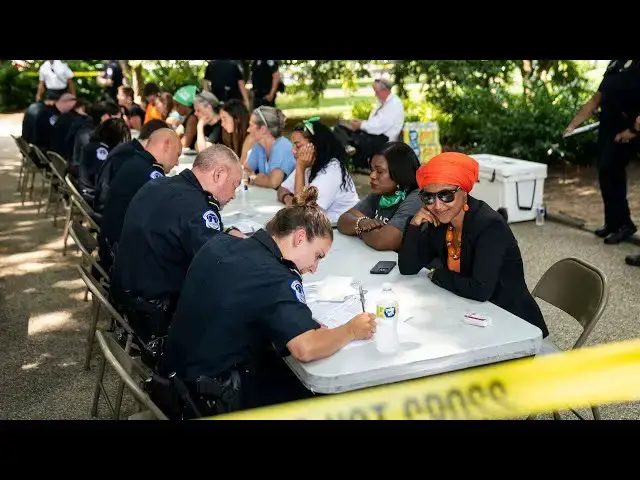 Video thumbnail for Jail Time - Squad Member's Husband Indicted By Trump DOJ