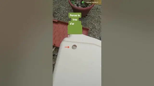 'Video thumbnail for Comment installer un récupérateur d'eau belli'